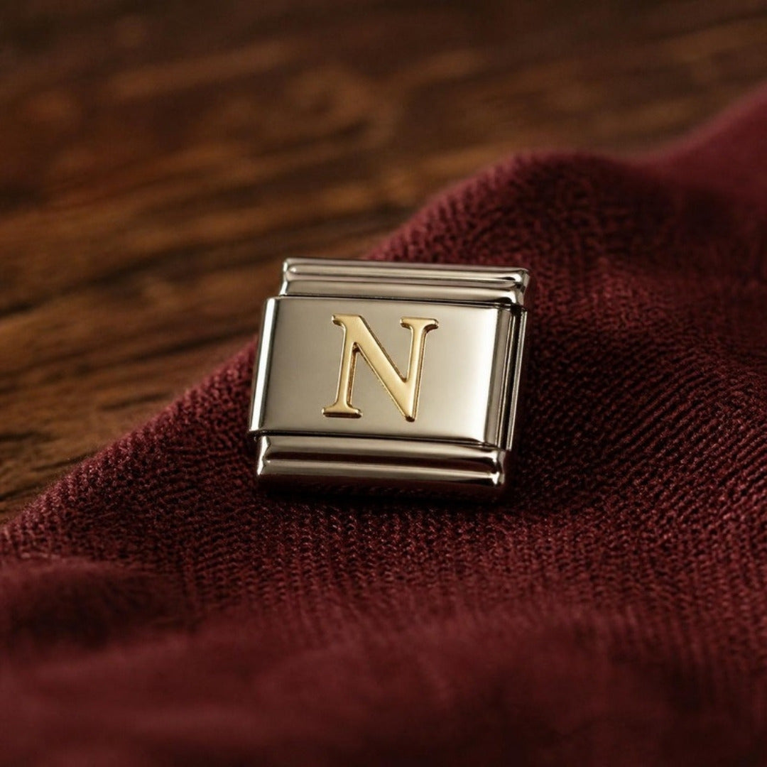 Charm de letra NONNA
