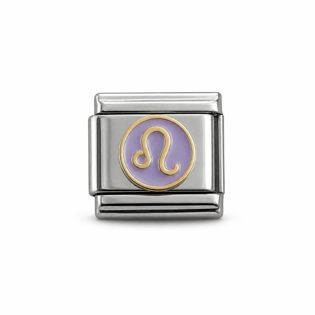 Charm Signo NONNA em fundo branco