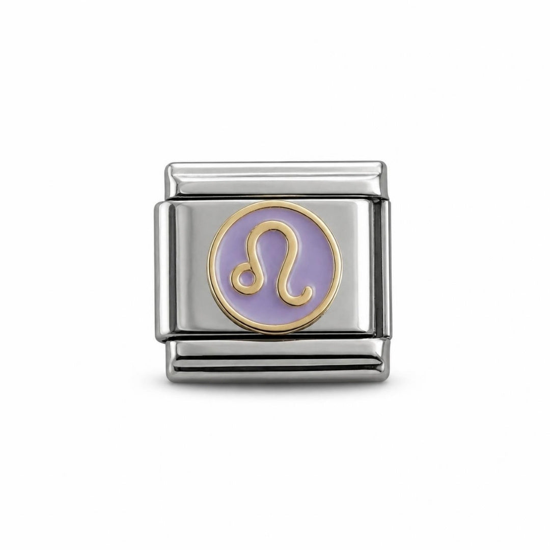 Charm Signo NONNA em fundo branco