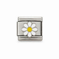 Charm Margarida NONNA em fundo branco