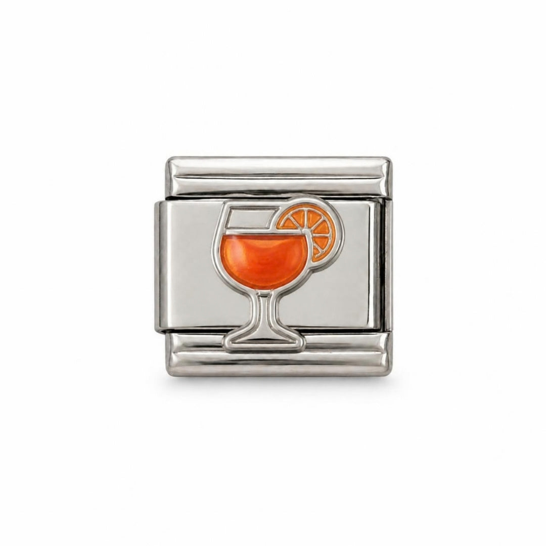Charm Spritz NONNA em fundo branco