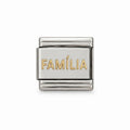 Charm Família NONNA em fundo branco