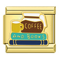Charm Café e Livros