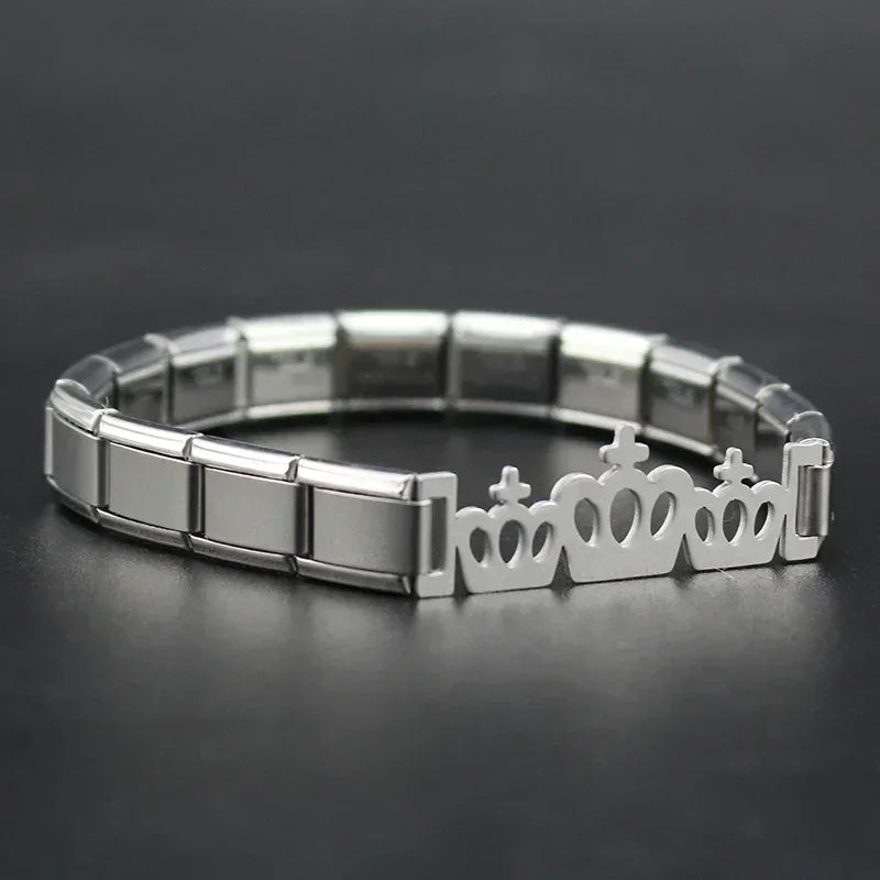 Pulseira Coroa NONNA