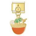 Pingente Cestinha de Frutas