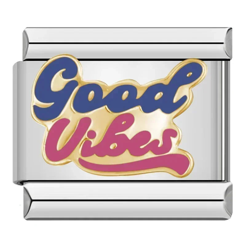Charm Good Vibes