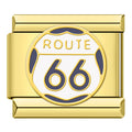 Charm Route 66