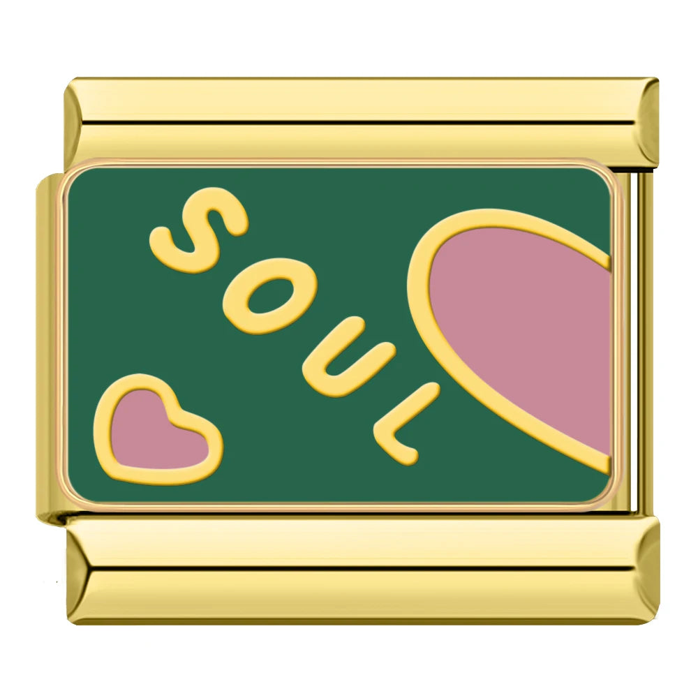 Charm Soul Mate Soul