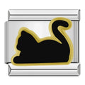 Charm Gato Preto NONNA