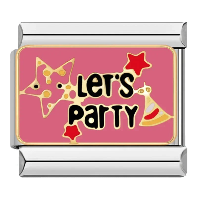 Charm Let's Party