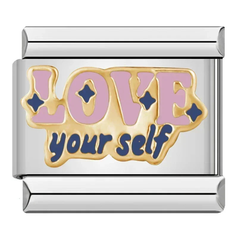 Charm Love Yourself